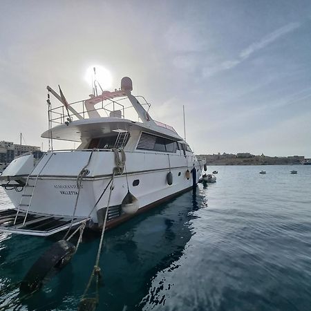 מלון Kalkara Riti Yacht מראה חיצוני תמונה