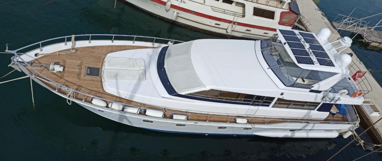 מלון Kalkara Riti Yacht מראה חיצוני תמונה
