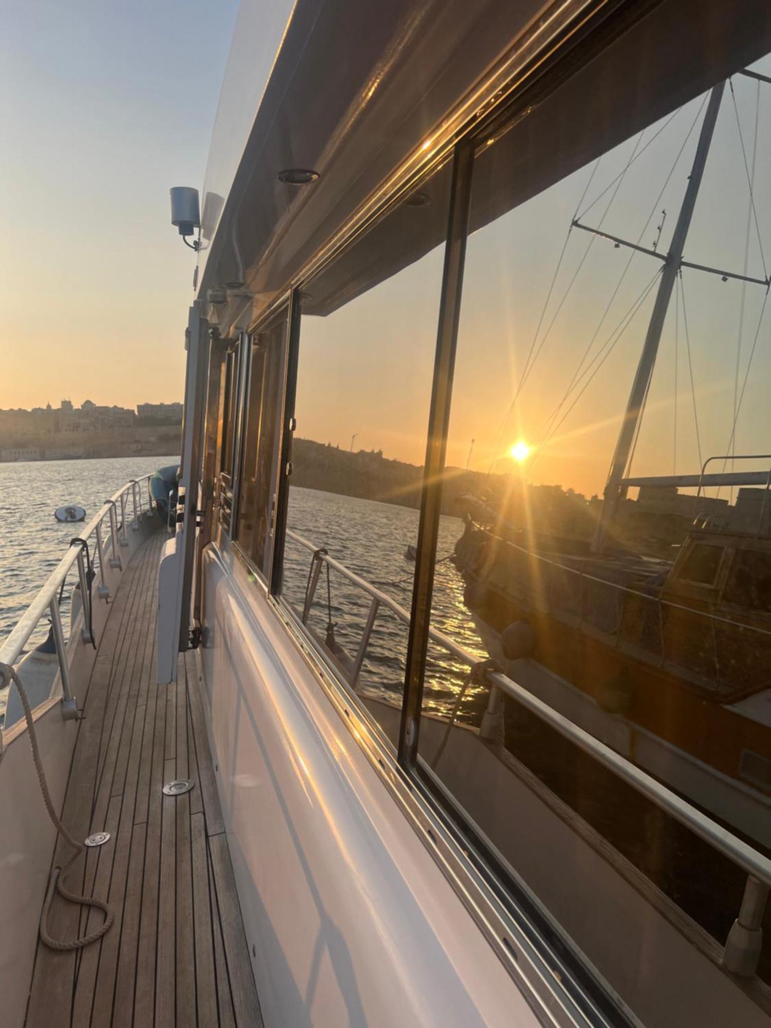 מלון Kalkara Riti Yacht מראה חיצוני תמונה