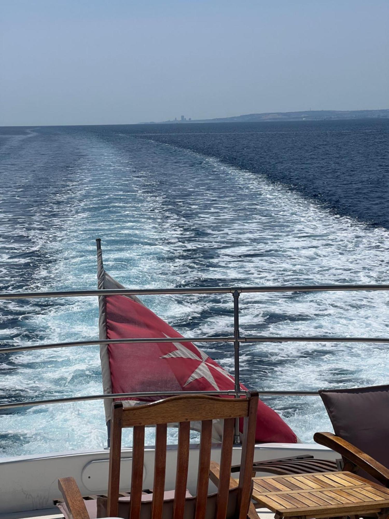 מלון Kalkara Riti Yacht מראה חיצוני תמונה