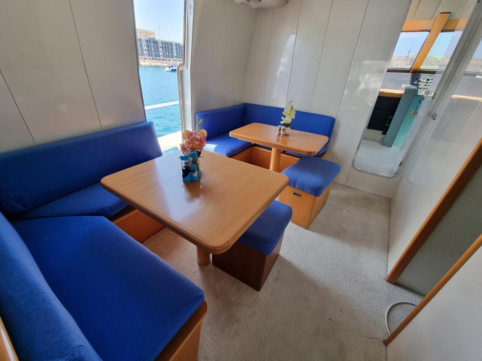 מלון Kalkara Riti Yacht מראה חיצוני תמונה