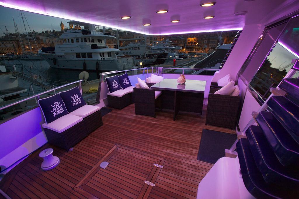 מלון Kalkara Riti Yacht מראה חיצוני תמונה