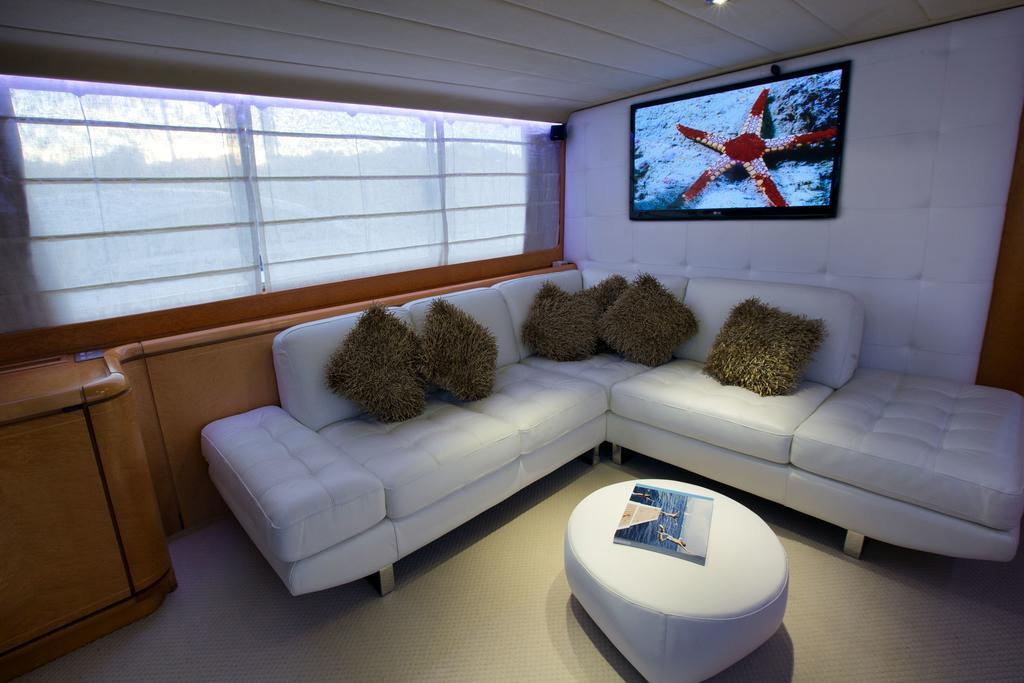 מלון Kalkara Riti Yacht מראה חיצוני תמונה