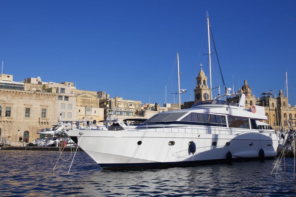 מלון Kalkara Riti Yacht מראה חיצוני תמונה