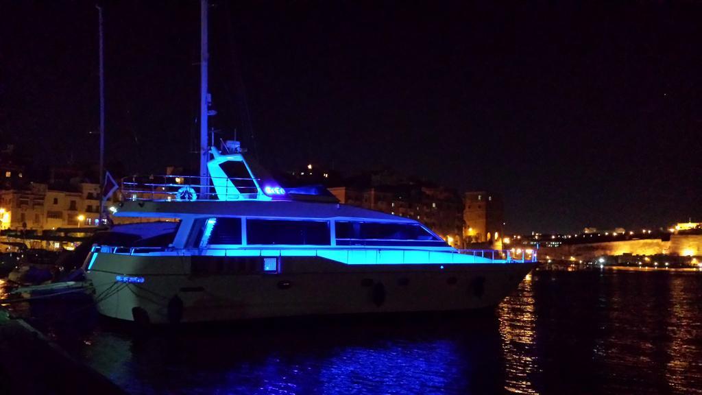מלון Kalkara Riti Yacht מראה חיצוני תמונה