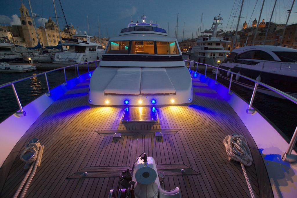 מלון Kalkara Riti Yacht מראה חיצוני תמונה