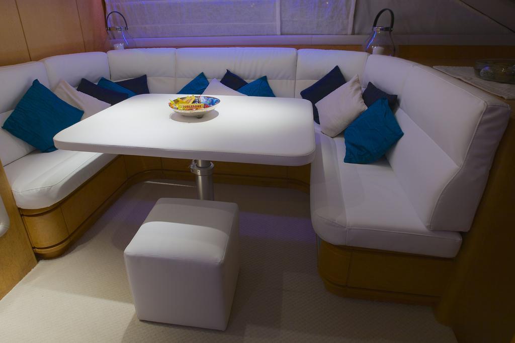 מלון Kalkara Riti Yacht מראה חיצוני תמונה