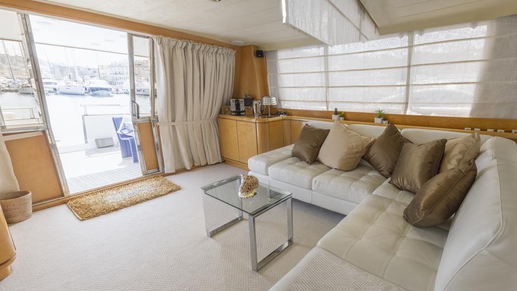 מלון Kalkara Riti Yacht מראה חיצוני תמונה