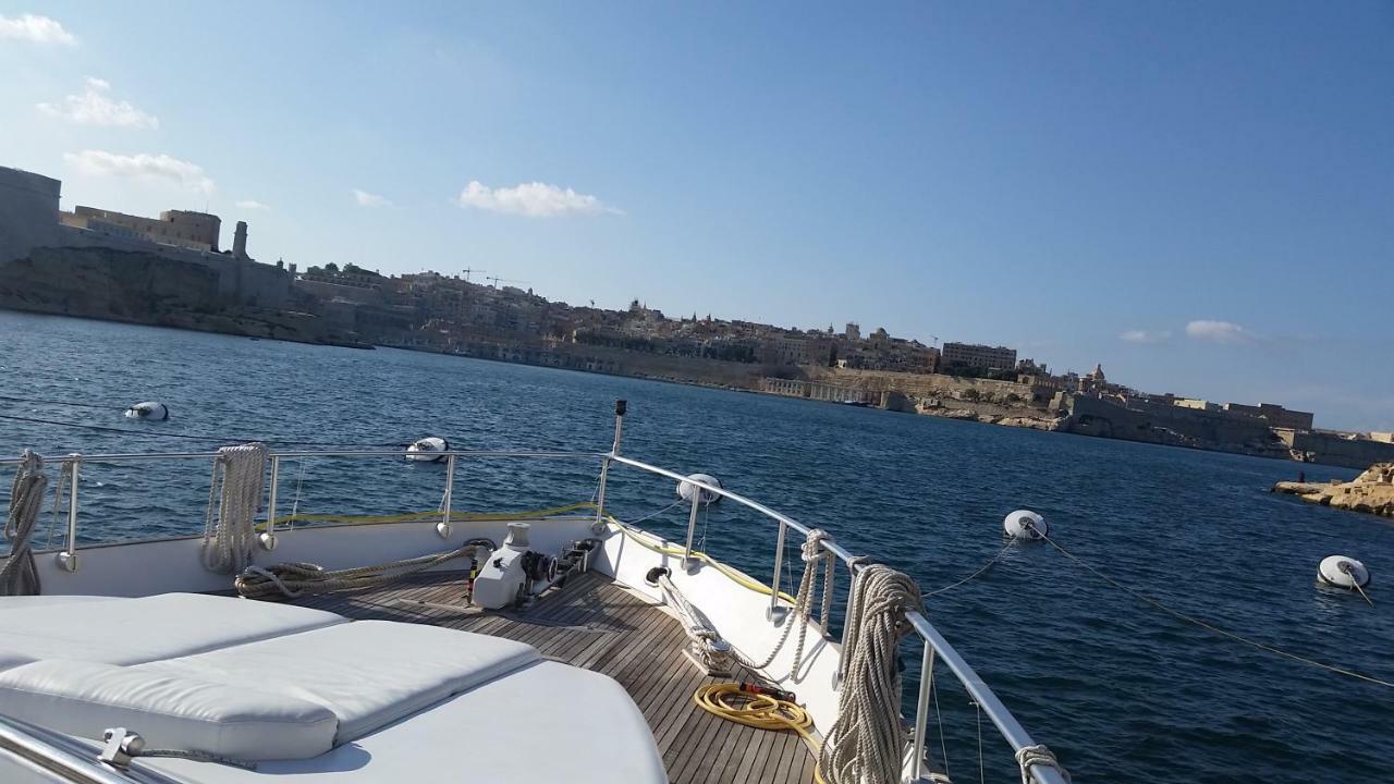 מלון Kalkara Riti Yacht מראה חיצוני תמונה