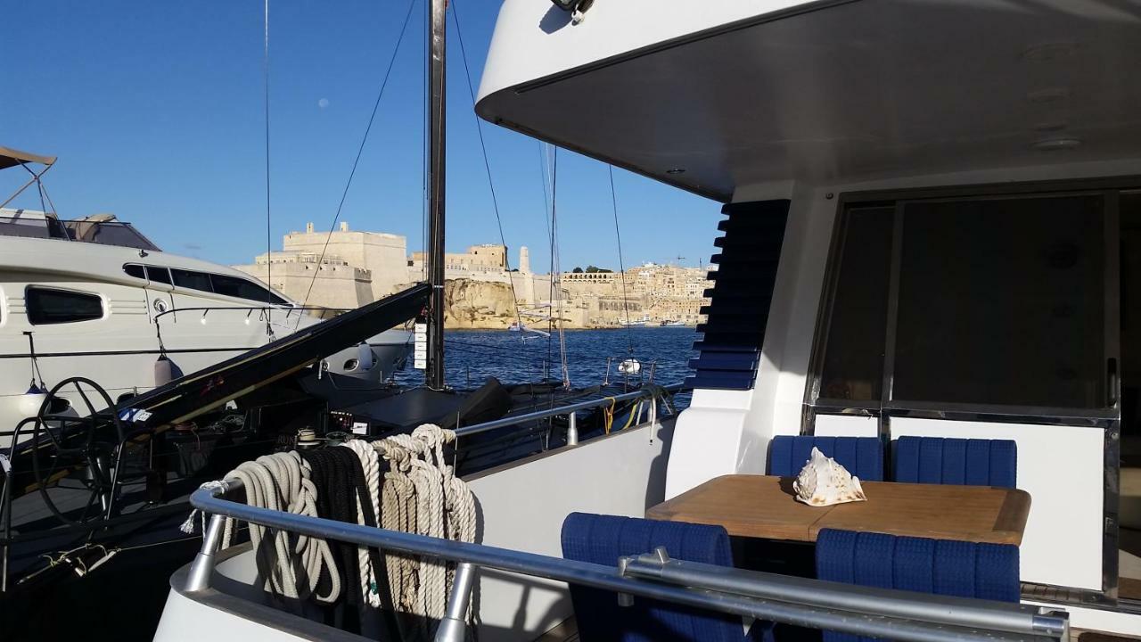 מלון Kalkara Riti Yacht מראה חיצוני תמונה