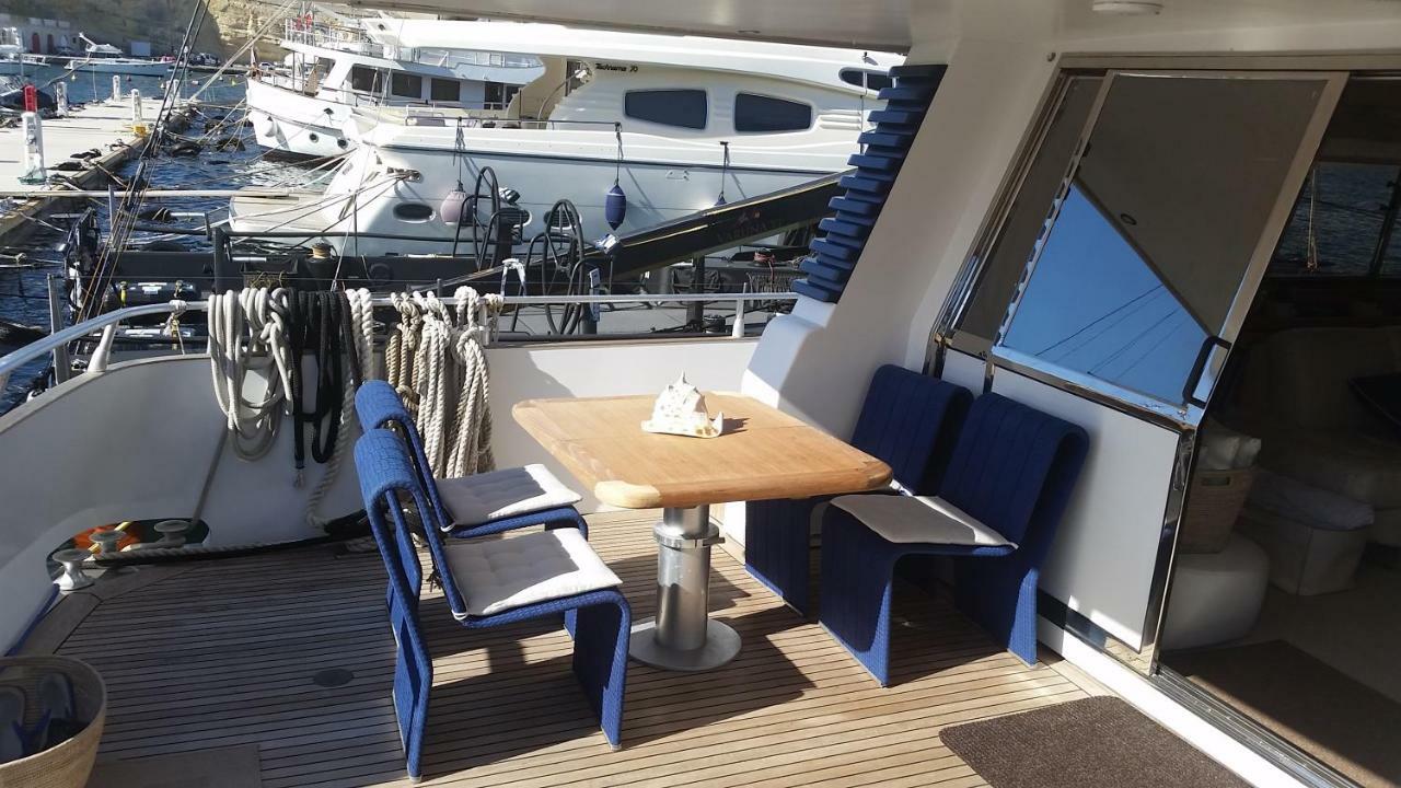 מלון Kalkara Riti Yacht מראה חיצוני תמונה
