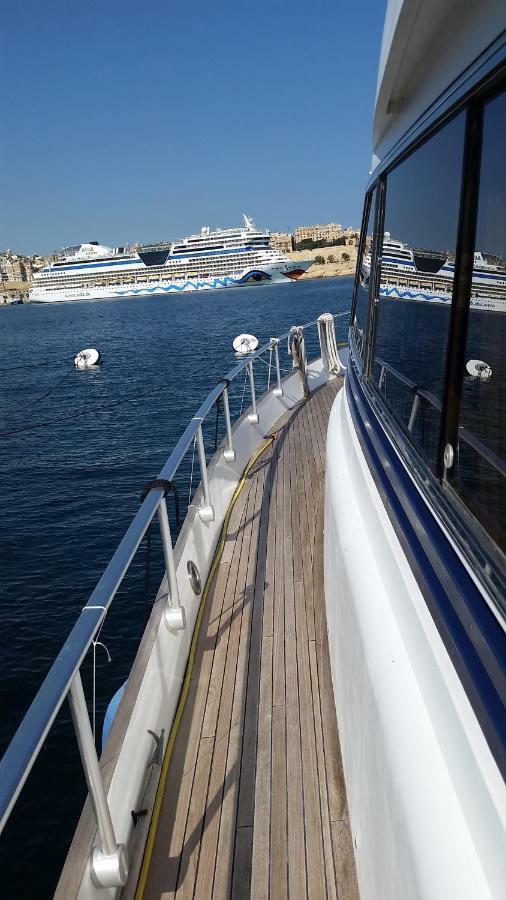 מלון Kalkara Riti Yacht מראה חיצוני תמונה