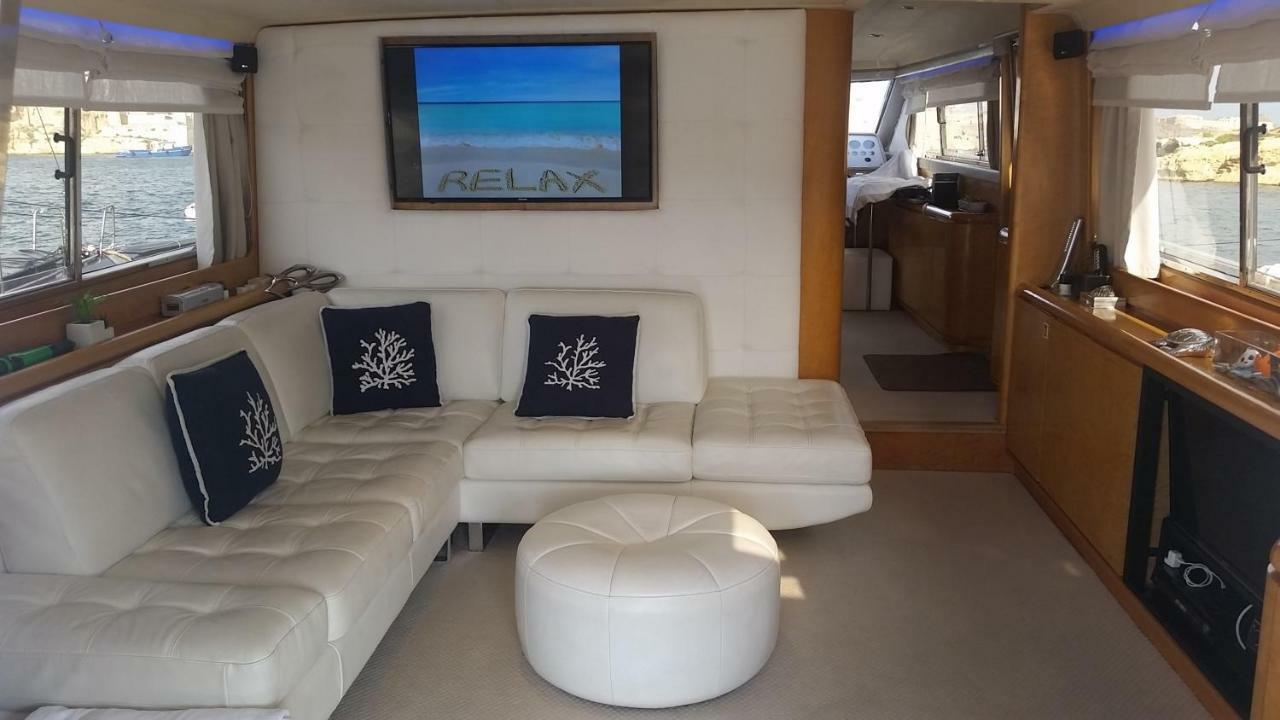 מלון Kalkara Riti Yacht מראה חיצוני תמונה
