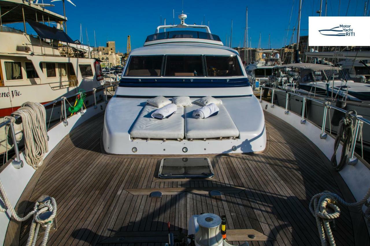 מלון Kalkara Riti Yacht מראה חיצוני תמונה