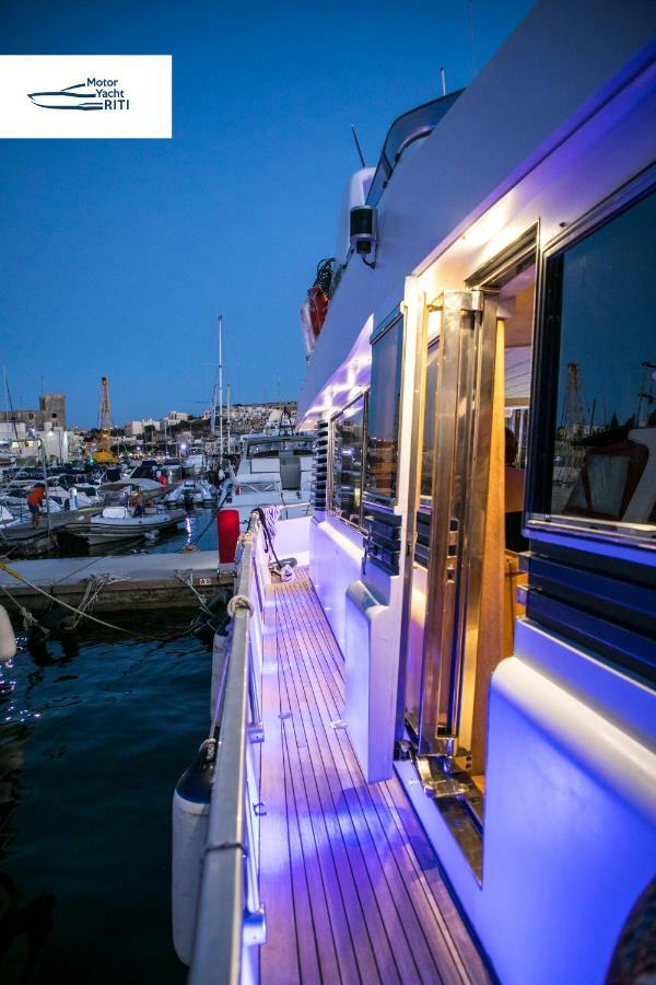 מלון Kalkara Riti Yacht מראה חיצוני תמונה