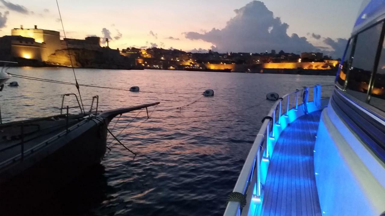 מלון Kalkara Riti Yacht מראה חיצוני תמונה