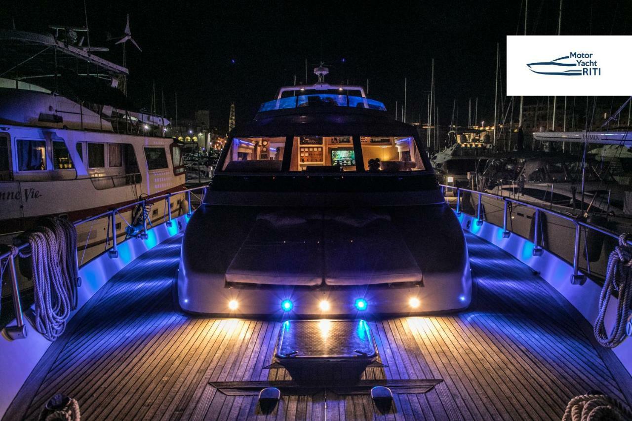 מלון Kalkara Riti Yacht מראה חיצוני תמונה