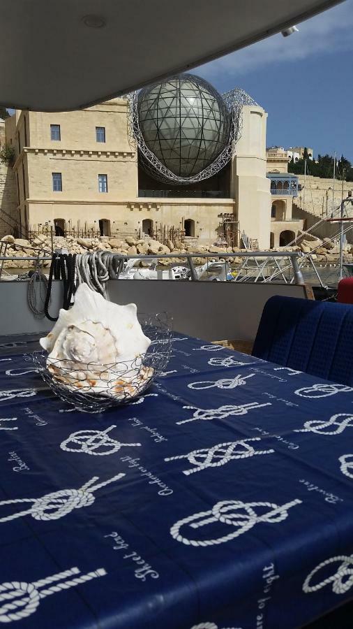 מלון Kalkara Riti Yacht מראה חיצוני תמונה