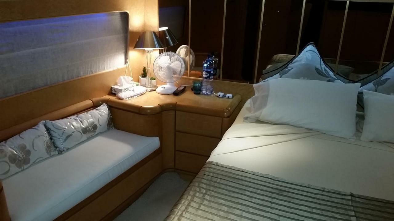 מלון Kalkara Riti Yacht מראה חיצוני תמונה